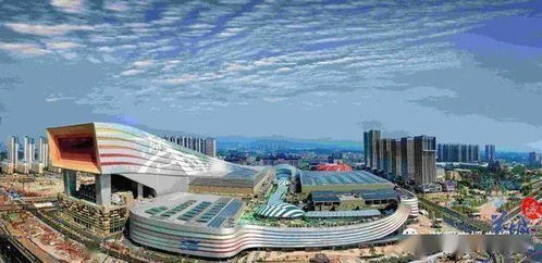 一、国际航空枢纽的区位优势