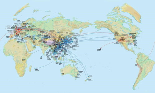 一、成都航空货运的区位优势与战略地位