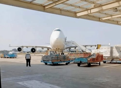 一、双机场协同下的航空货运新格局