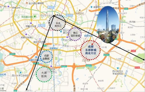 一、成都航空快运的区位优势解析