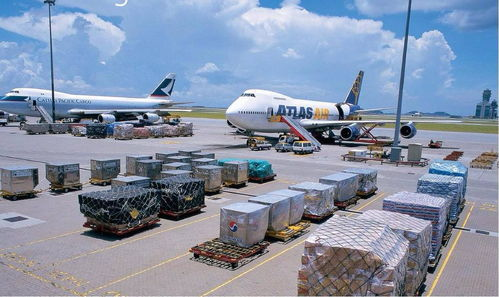 一、成都航空运输快运公司的核心优势