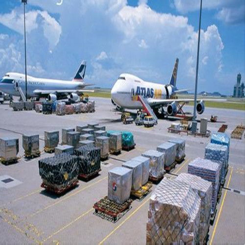 一、成都航空运输水产的行业现状