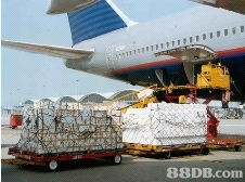一、航空货运基础服务解析