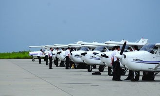 一、成都机场航空快递发展现状