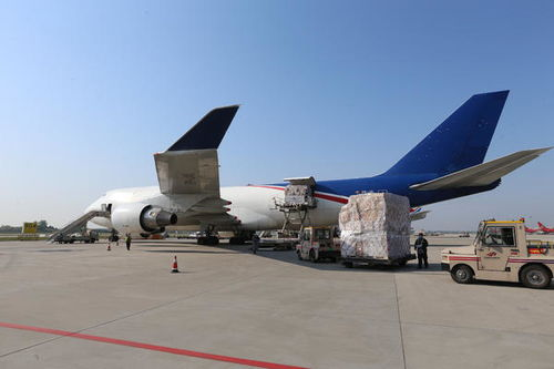 一、成都机场航空货运服务体系概述