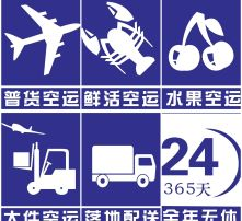 成都机场航空快递服务体系解析