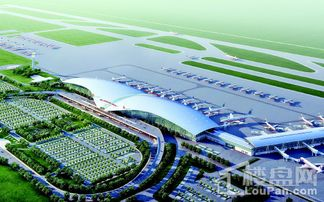 一、国际空港集群的物流硬实力