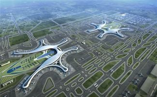成都国际空港的双核驱动优势