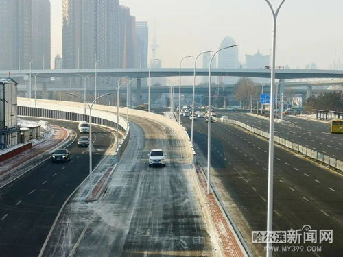 一、四通八达的地面交通网络