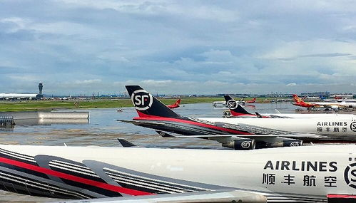 一、双流国际机场国内航空货运现状