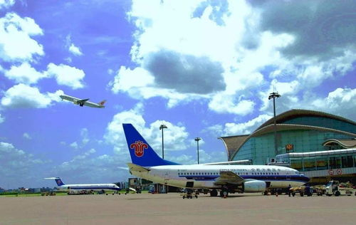 一、双流航空机场物流概述