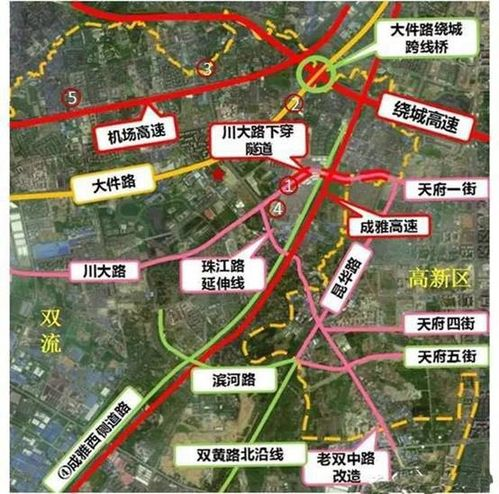 一、双流航空空运机场的发展概况