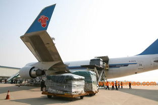 一、双流航空加急件服务的优势