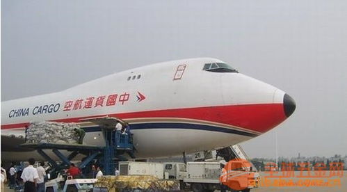 一、双流航空快递货运的优势