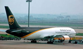 一、双流机场航空快递公司的服务特点