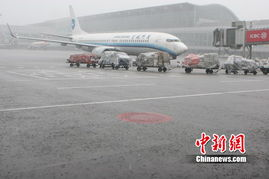 一、双流机场航空发货的优势