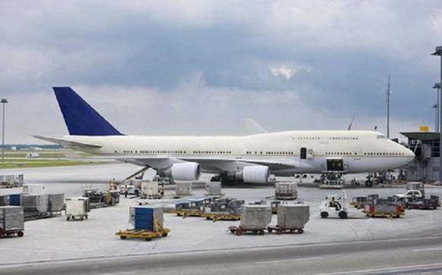 一、双流机场航空件物流概述