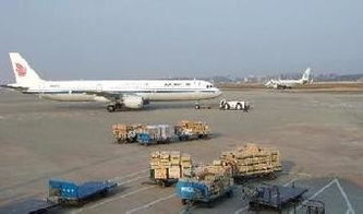 一、双流机场空运货物优势