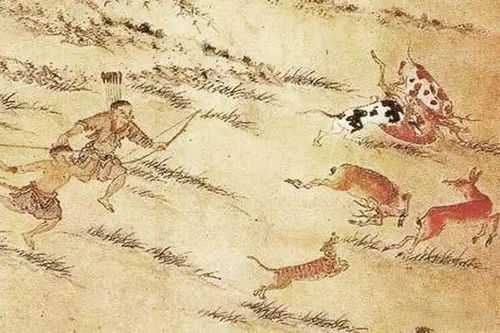 龙吟虎啸,英雄气概的象征-文化内涵解析