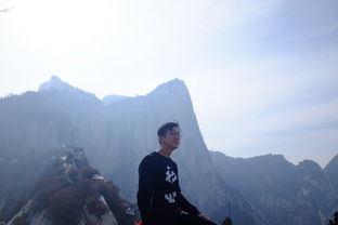 连绵不断的自然景观之美