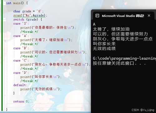 三、C语言在线编程网站的核心功能