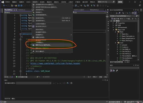 1. C++编程软件概述