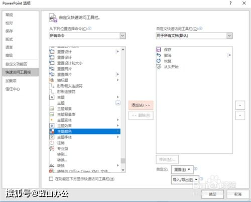 二、修改模板样式