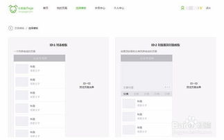 三、模板页面功能调整