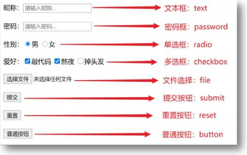 四、语义化标签的使用