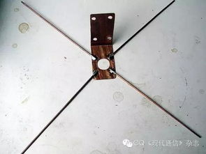 二、铜：经典的天线材料