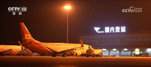 一、了解龙嘉机场的航空物流优势
