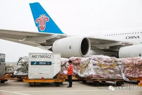 一、贵重货物航空货运的核心优势