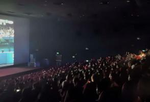 沉浸式观赛新体验