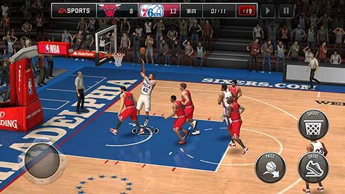 NBA赛事直播的独特魅力