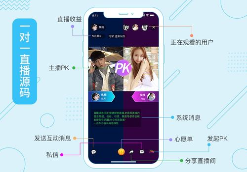 球友直播平台特色功能解析