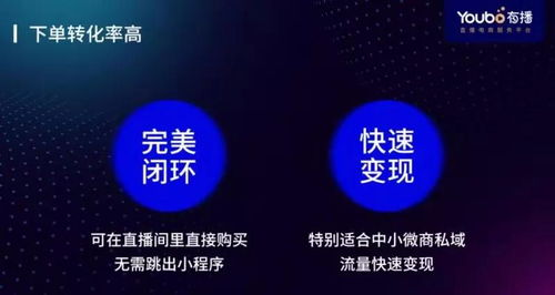 直播平台选择
