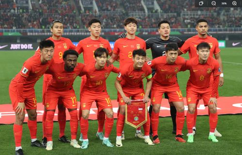 中国男足世预赛历史回顾与表现分析