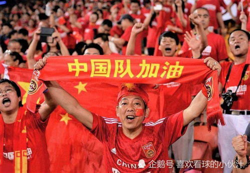 国足当前实力评估