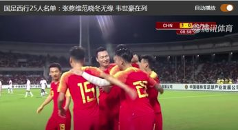 亚洲区预选赛最新战况