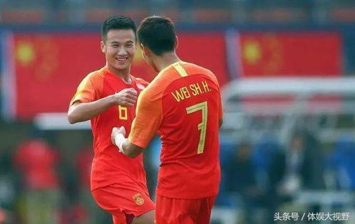 中国足球的国际地位与出线几率