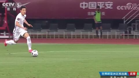 中国队在2022世界杯预选赛的表现