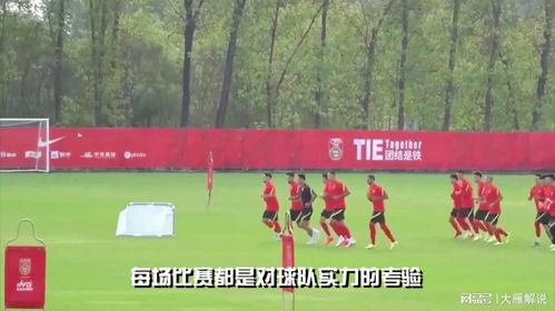 中国足球的挑战与机遇