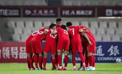 国足的当前实力与历史表现