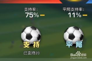 足球竞猜的基本概念