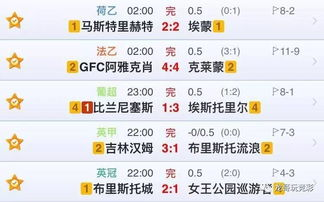 足彩竞彩开奖结果的重要性