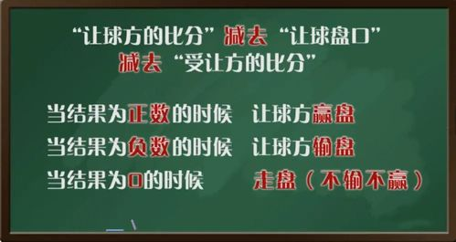 足球竞猜入门基础