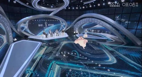 一、沉浸式观赛体验的技术革新