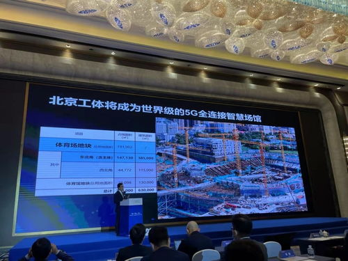 世界级场馆的观赛新体验