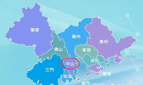 一、大湾区核心主场确立