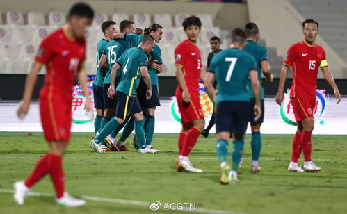 中国男足世预赛最新动态